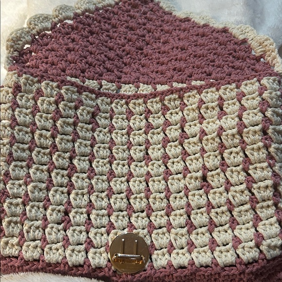 Crochet Bible sleeve, Bible incl - Picture 3 of 3